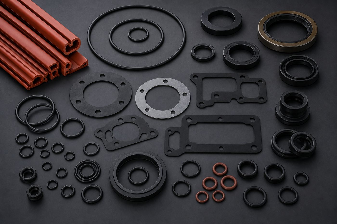 Seals and gaskets